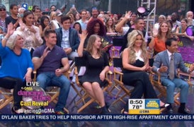 ‘Dancing With the Stars’ Cast Led by ‘Real Housewives’ Kim Zolciak, Paula Deen, Tamar Braxton