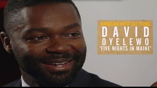 David Oyelowo on Being Handed the Script for ‘Five Nights in Maine’: ‘I Just Was Completely Gripped by It’ (Video)