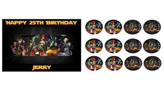 Disney, Marvel, Lucasfilm and Sanrio Team Up for Heroic Lawsuit Against Online Cake-Sheet Shop