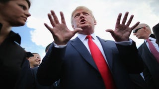 Donald Trump Hints at ‘SNL’ Cameo: ‘I’m Not Allowed to Say That’