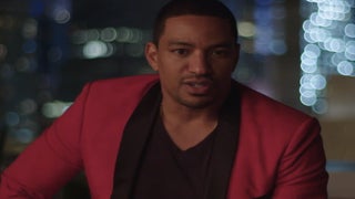 ‘Mysteries of Laura’ Star Laz Alonso on ‘Comedic Genius’ Debra Messing, ‘Fast & Furious’ Co-Star Paul Walker (Video)