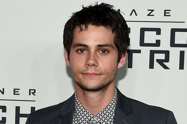 Dylan O'Brien Takes 'Maze Runner' Fans on 'Death Cure' Set Visit – The  Hollywood Reporter