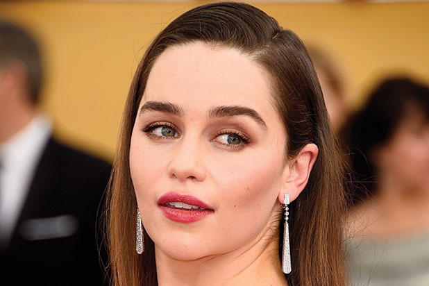 Why Game of Thrones Star Emilia Clarke Hates Explicit Sex Scenes