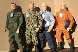 Stanley Weston, Creator of ‘GI Joe,’ and ‘Thundercats,’ Dies at 84