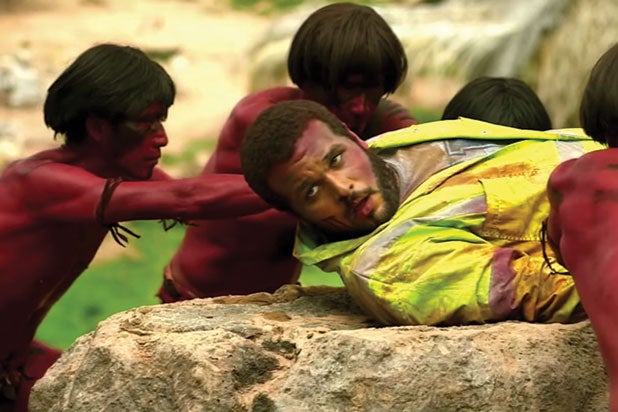 Green Inferno The 2013 Cult Labs
