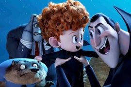 ‘Hotel Transylvania 2’ Surprises as Biggest Halloween Hit