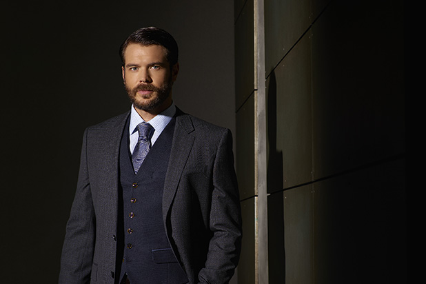 HOW TO GET AWAY WITH MURDER - ABC's "How to Get Away with Murder" stars Charlie Weber as Frank Delfino. (ABC/Bob D'Amico)