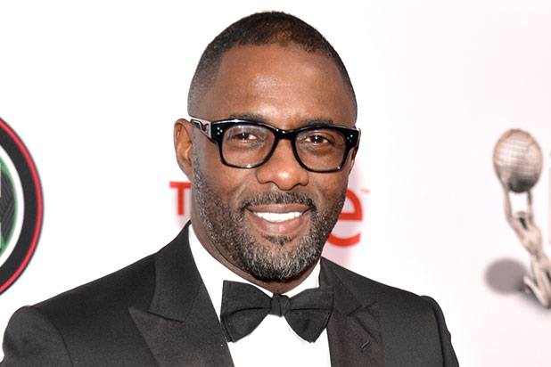 Xxx Amy Jackson - Idris Elba Responds to James Bond Author Who Thinks the Actor Is 'Too  Street' to Play 007