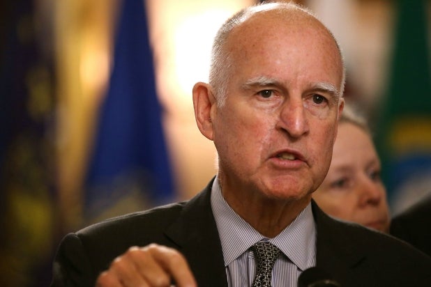 Jerry Brown