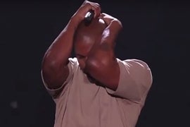 Kanye West Tweets Up Storm About Fashion Show Reviews, Caitlyn Jenner Before ‘SNL’ Performance