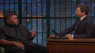 Kenan Thompson Remembers Bill Cosby’s Penile Advice After ‘Fat Albert’ (Video)