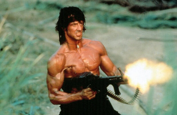 Sylvester Stallone to Produce 'Rambo' TV Series