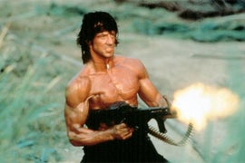 Sylvester Stallone to Produce ‘Rambo’ TV Series for Fox