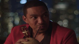 ‘Mysteries of Laura’ Star Laz Alonso Is ’50-50′ On Kanye West Running for President (Video)
