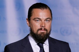 Leonardo DiCaprio to Star in ‘Conquest’ for Paramount