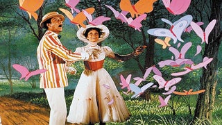 Disney to Reboot ‘Mary Poppins’ With Director Rob Marshall