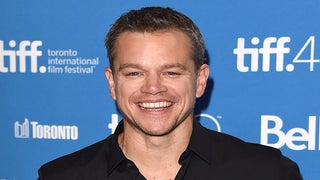 Matt Damon Headlines Latest Speakers Slated for PGA New York Conference
