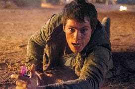 Dylan O’Brien’s ‘Maze Runner 2’ Races Past Johnny Depp’s ‘Black Mass’ at Box Office