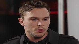 Nicholas Hoult Talks Importance of Vulnerability on New Film ‘Equals’ (Video)