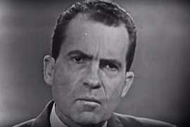 Nixon Library: Trump’s Comey Firing Is Beyond Nixonian