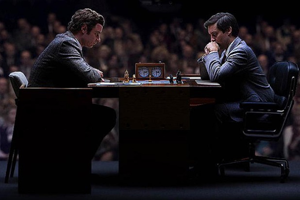 Pawn Sacrifice Pictures - Rotten Tomatoes