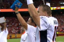 Ratings: Peyton Manning’s Denver Broncos Victory Delivers ‘Thursday Night Football’ Domination