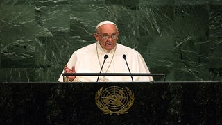 Pope Francis: Donald Trump ‘Is Not Christian’