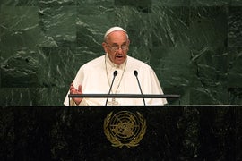 Pope Francis: Donald Trump ‘Is Not Christian’