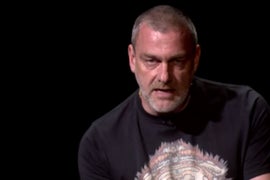 Ray Stevenson Will Give Your Kids Nightmares With Chilling ‘Green Eggs and Ham’ Reading (Video)