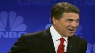 Rick Perry Falls for Borat-Style Prank by Russian Comedians