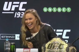Ronda Rousey to Guest Star on NBC’s ‘Blindspot’