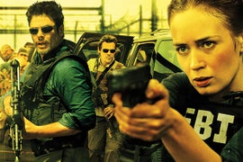 Emily Blunt Citizenship Flap Doesn’t Slow Explosive ‘Sicario’ Debut