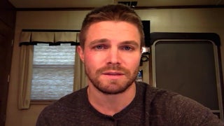 ‘Arrow’ Star Stephen Amell Says He Will ‘Go Away for a Bit’ in Video Apologizing for Ahmed Mohamed Comments