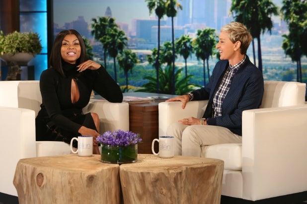 Taraji P. Henson