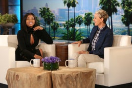 Ellen DeGeneres Game Show ‘Heads Up’ Yanked by HLN With 65 Episodes Ready