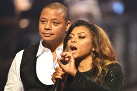 ‘Empire’ Stars Taraji P. Henson, Terrence Howard to Host Fox Holiday Special