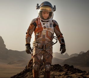 THE MARTIAN