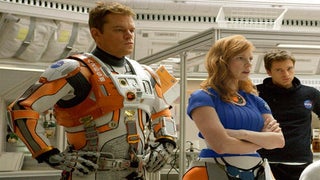 Matt Damon’s ‘The Martian’ Set to Rocket to $45 Million Debut