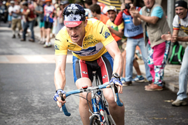 Ben Foster’s Lance Armstrong Movie ‘The Program’ Pedaling Towards eOne