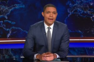 trevor noah daily show review