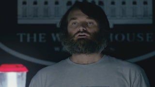 ‘Last Man on Earth’s’ Phil Miller Shares Position on Syria, Tells Tucson to ‘Suck It’ (Exclusive Video)