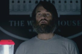 ‘Last Man on Earth’s’ Phil Miller Shares Position on Syria, Tells Tucson to ‘Suck It’ (Exclusive Video)