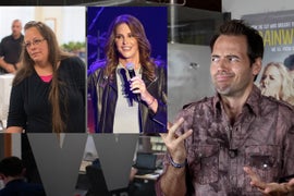 Caitlyn Jenner and Kim Davis Make Gay Marriage Confusing Again: Wrap Trends (Video)