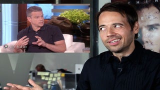 Matt Damon Isn’t Anti-Gay, He’s Just Old: Wrap Trends (Video)