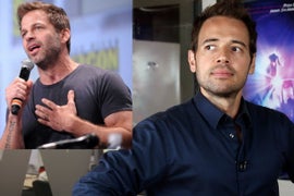 Zack Snyder’s ‘Ant-Man’ Diss Pits Freaks v Geeks in Hero-Movie Debate: Wrap Trends (Video)