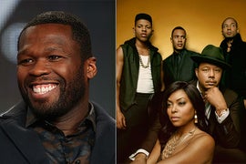 50 Cent Blames ‘Empire’ Ratings Drop on Too Much ‘Gay Stuff’ (Updated)