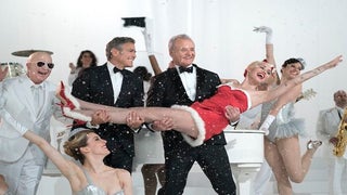 ‘A Very Murray Christmas’ Teaser: Miley Cyrus, George Clooney, Chris Rock Join Bill Murray on Netflix
