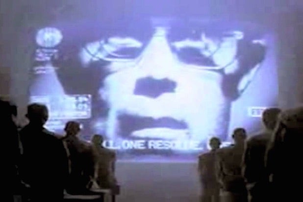 1984 Apple commercial