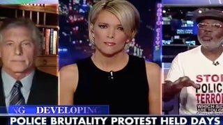 Megyn Kelly Panel Erupts Over Quentin Tarantino: ‘Black People Kill Black People!’ (Video)