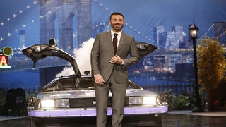 Jimmy Fallon Reruns Beat Jimmy Kimmel’s Week of Originals From Brooklyn